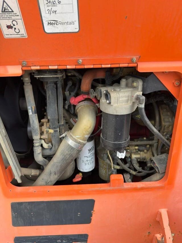 2016 JLG 6042-4