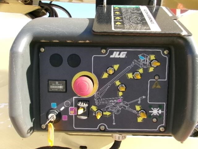 2023 JLG T500J-17