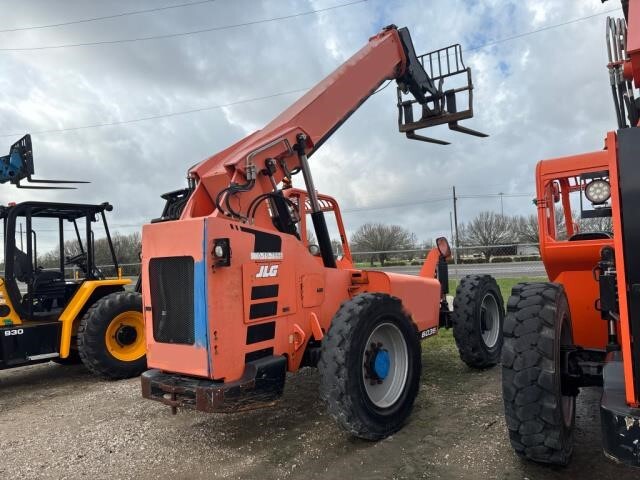 2018 SkyTrak 6036-3