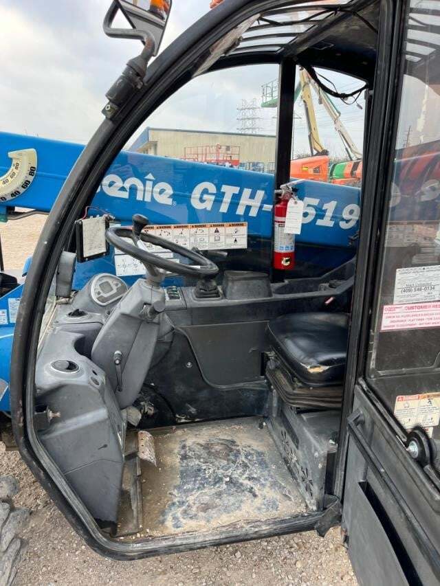 2019 Genie GTH-5519-13