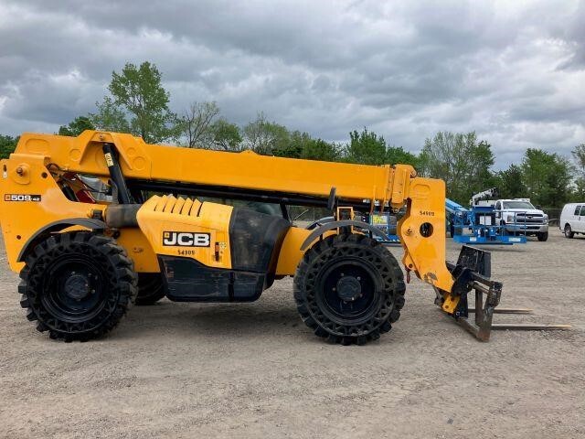 2019 JCB 509-42-3