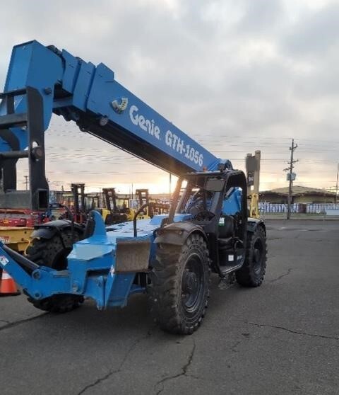 2019 Genie GTH-1056