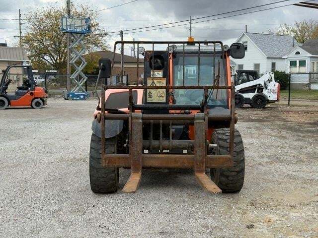 2017 JLG G5-18A-3