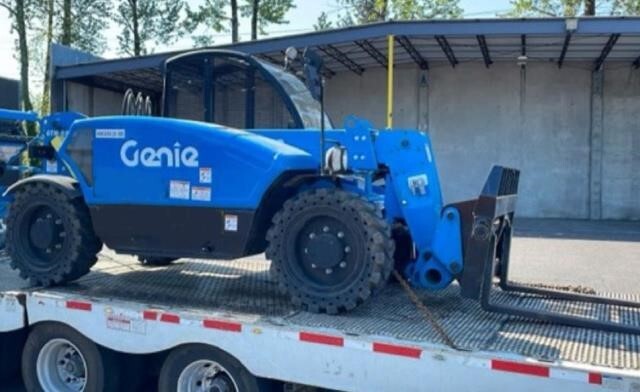 2019 Genie GTH-5519-5