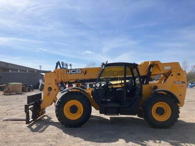 2019 JCB 509-42