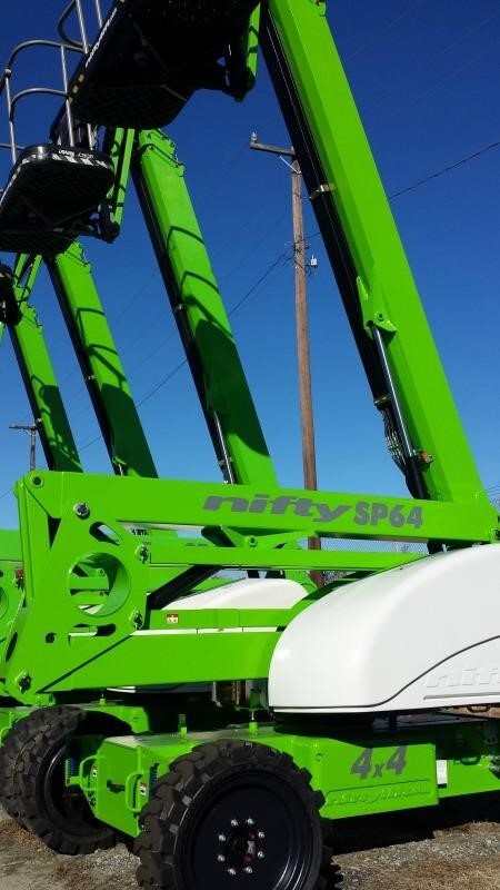 2024 Niftylift SP64 4X4-3