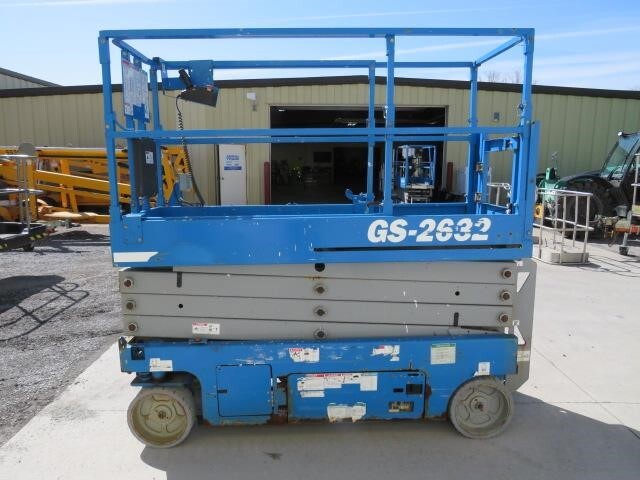 2017 Genie GS-2632-3