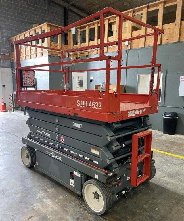2017 Skyjack SJ4632