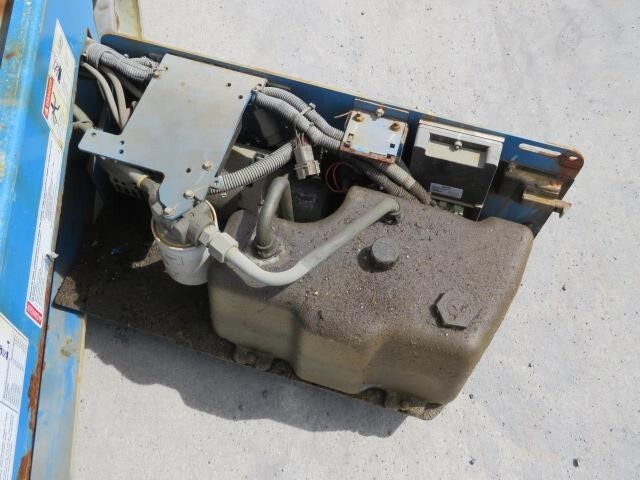 2015 Genie GS-1930-11