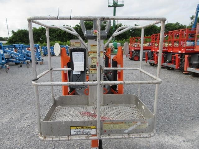 2018 JLG T350-6