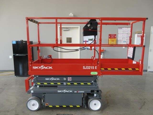 2025 Skyjack SJ3215E-22