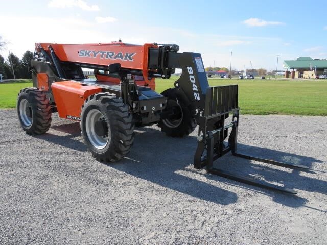 2026 SkyTrak 8042-7