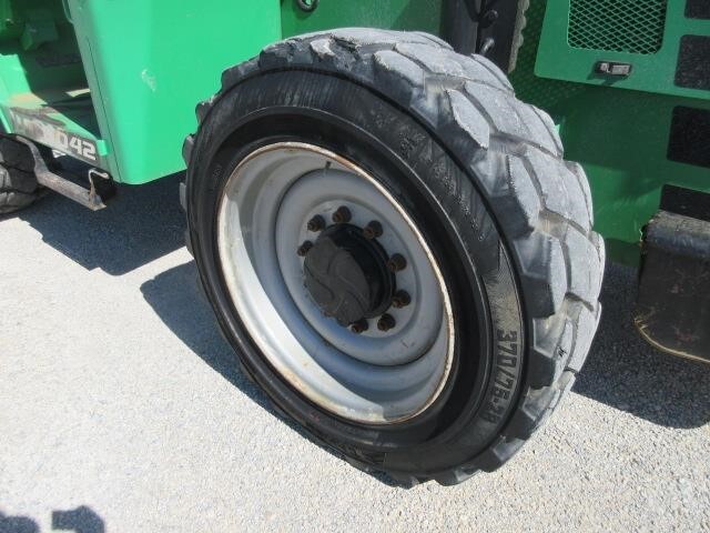 2016 SkyTrak 6042-9