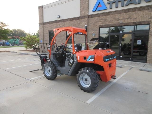 2025 JLG E313-7