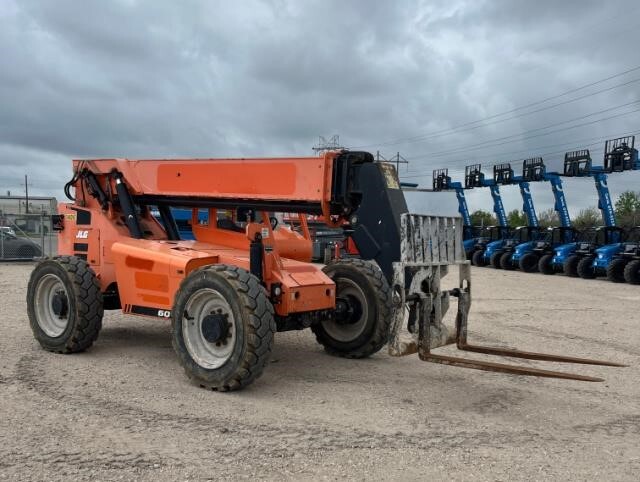 2016 SkyTrak 6042-4
