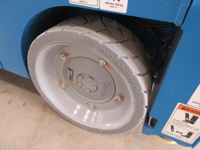 2026 Genie GS-3232-9