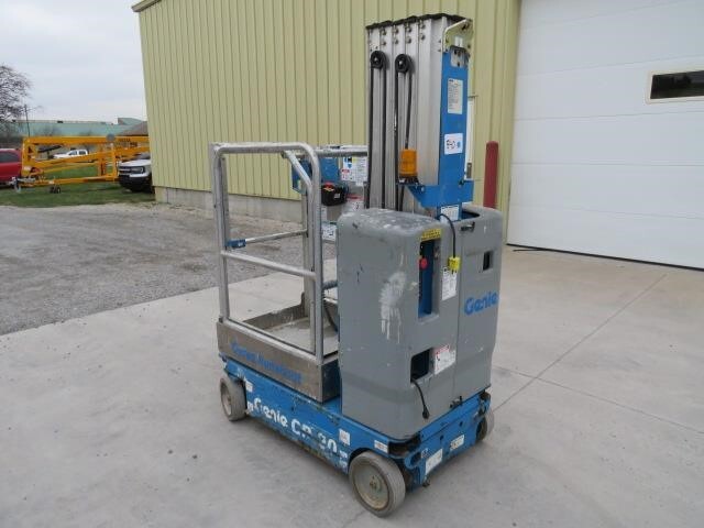 2014 Genie GR-20-2