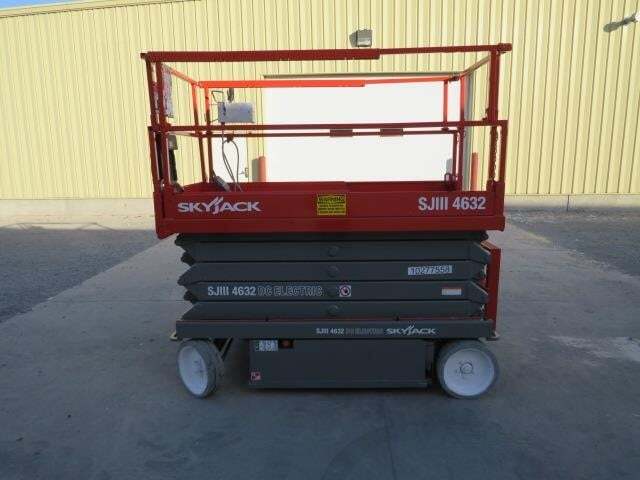 2014 Skyjack SJ4632