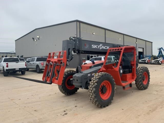 2024 Skyjack SJ843 TH