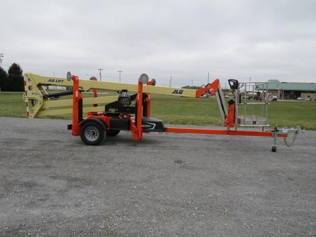 2026 JLG ET500J