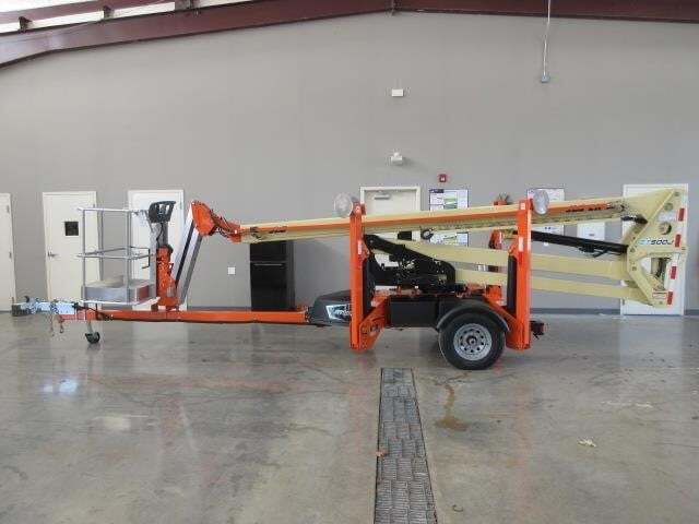 2026 JLG ET500J