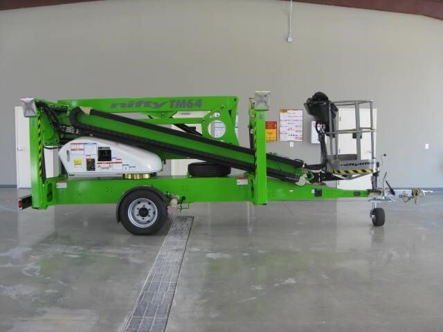 2026 Niftylift TM64-5
