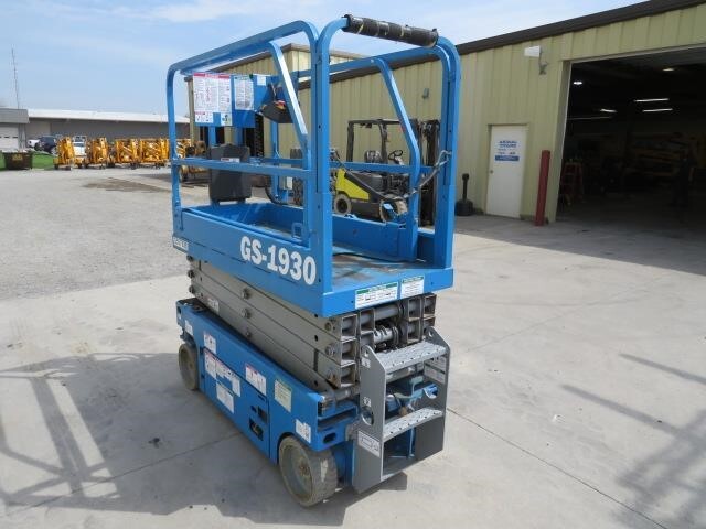 2017 Genie GS-1930-6
