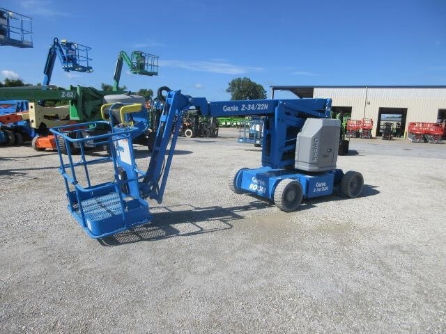 2017 Genie Z-34/22 N