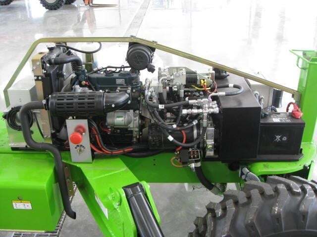 2026 Niftylift SD50-23