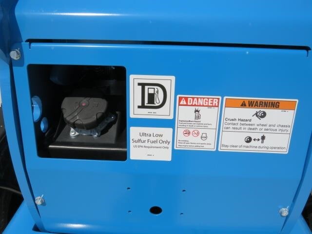 2026 Genie GTH-5519-19