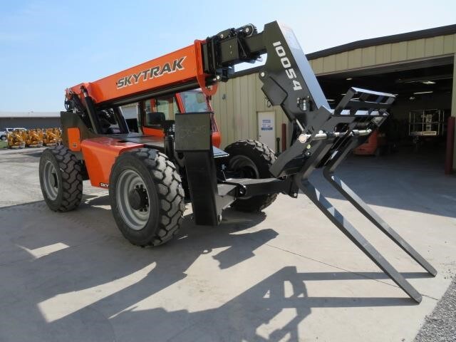 2026 SkyTrak 10054-6