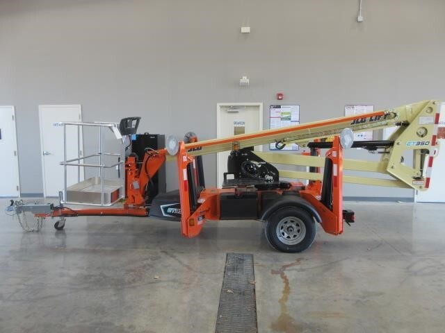 2026 JLG ET350