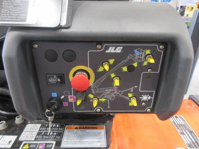2026 JLG ET350-16