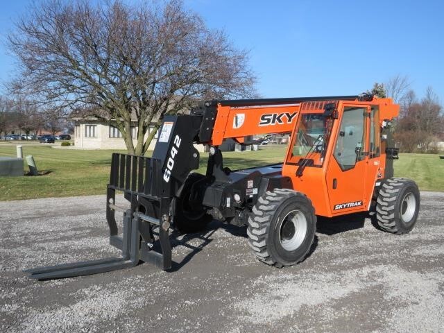 2025 SkyTrak 6042-2