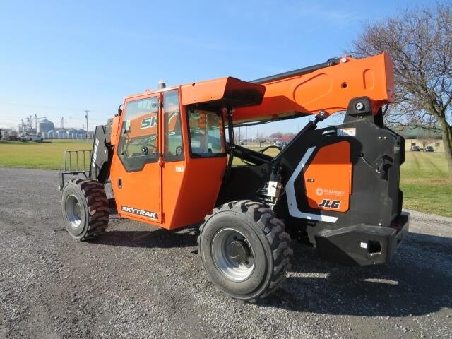 2025 SkyTrak 6042-3