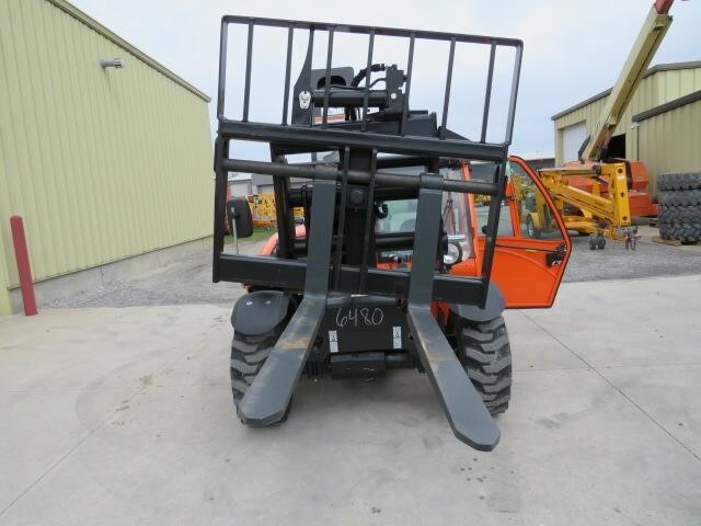 2025 JLG G5-18A-27