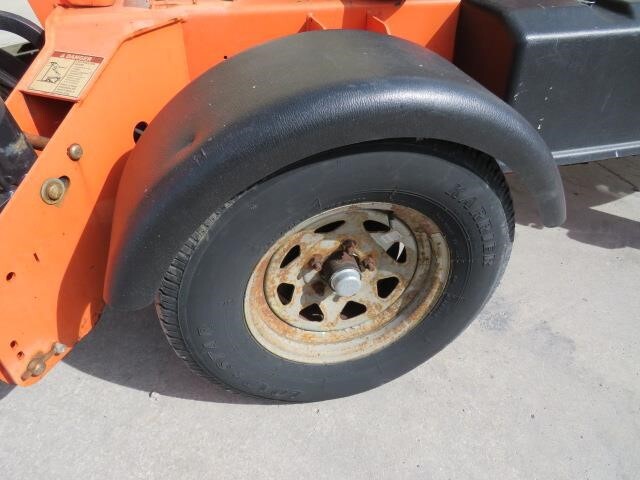2018 JLG T350-9