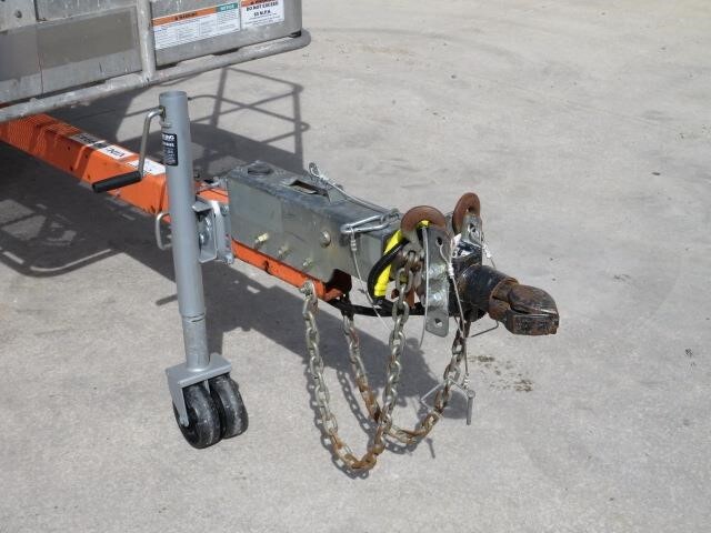 2018 JLG T350-21