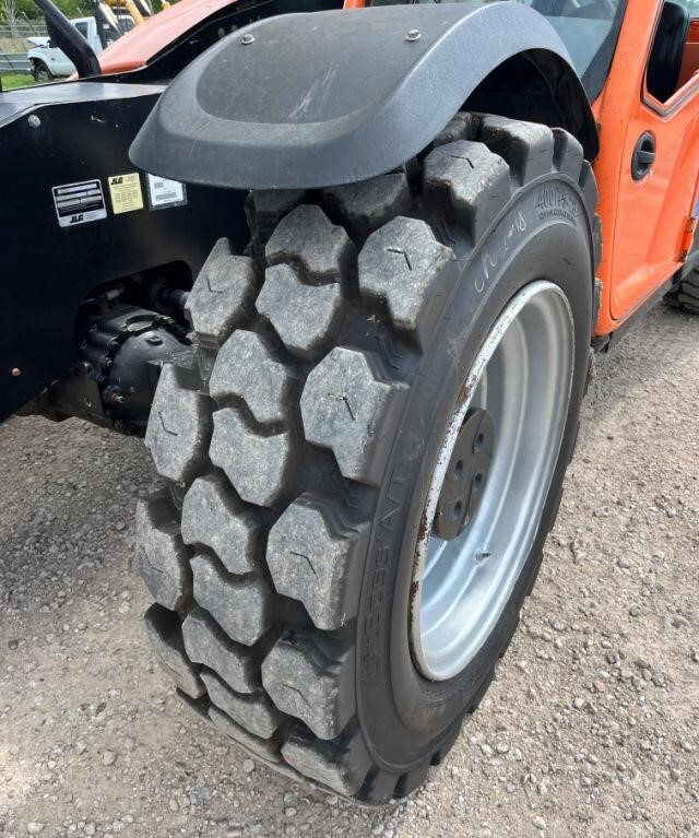2016 JLG 1255-9