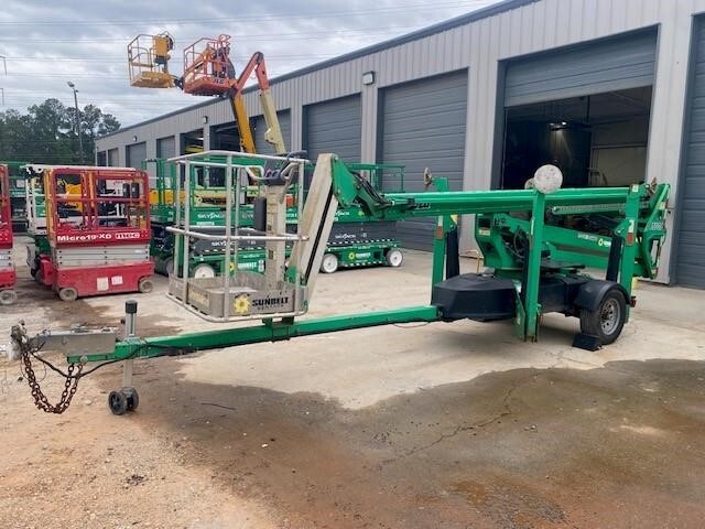 2016 JLG T500J-2