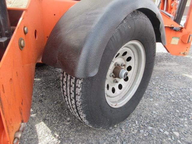 2018 JLG T350-13