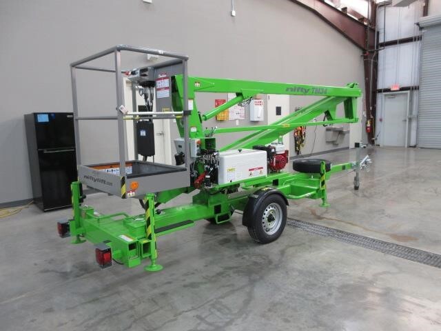 2026 Niftylift TM34-6