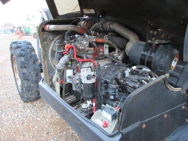 2018 JLG 1255-13