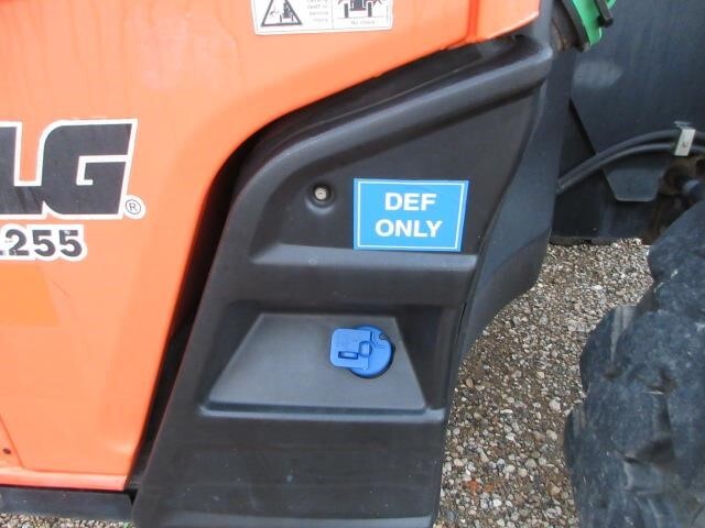 2018 JLG 1255-17