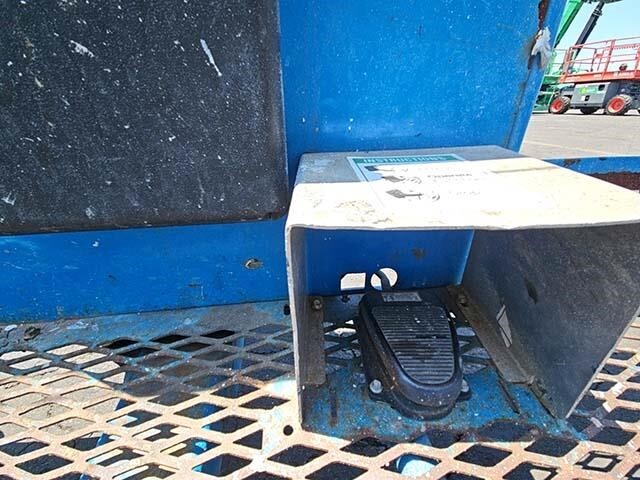 2016 Genie S-85-18