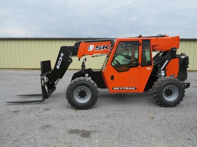 2025 SkyTrak 6034