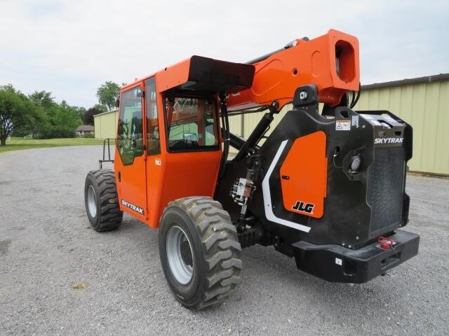 2025 SkyTrak 6034-8