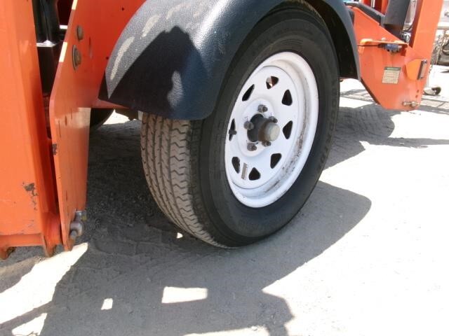 2018 JLG T350-8