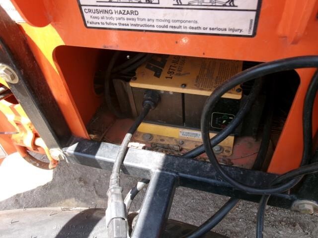2018 JLG T350-14