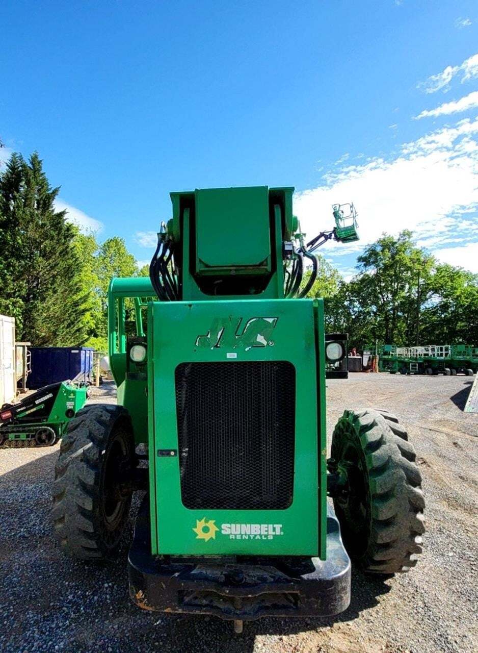 2016 SkyTrak 6042-7